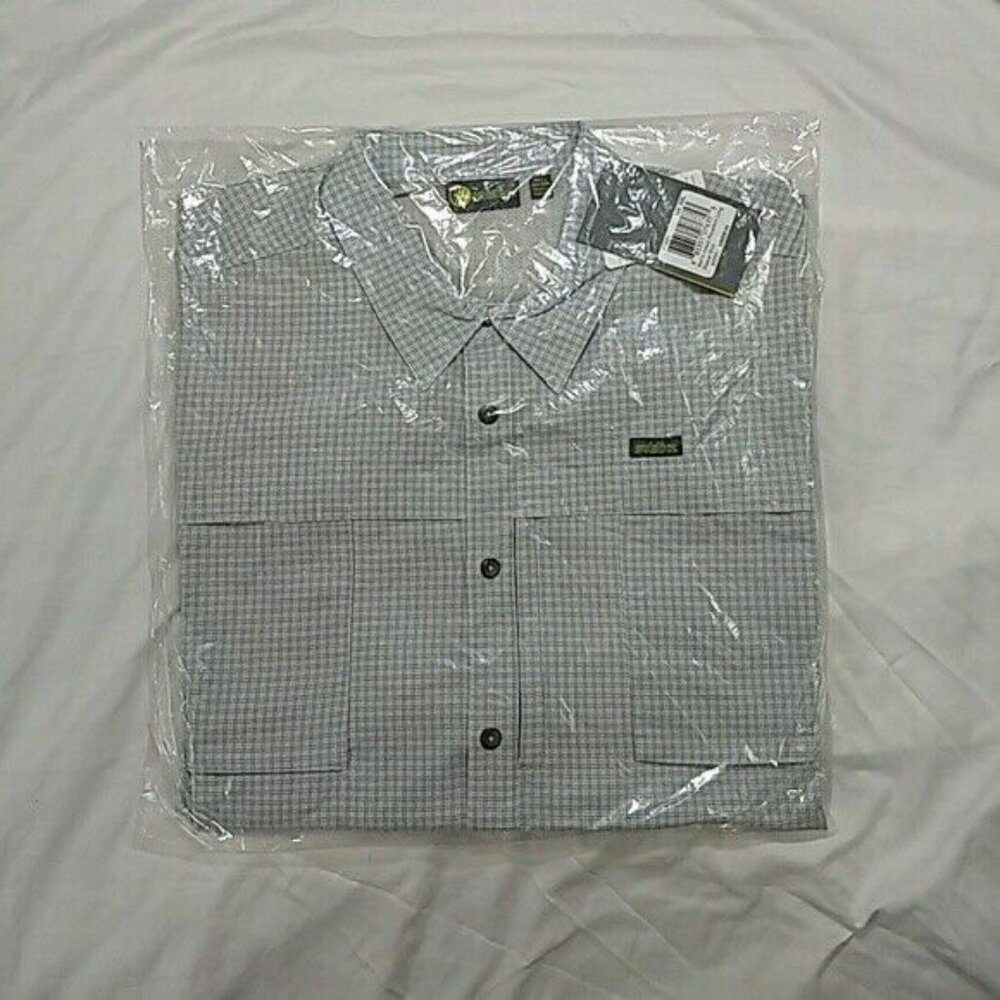 Solstice Men's Insect Repellant Long Sleeve Shirt